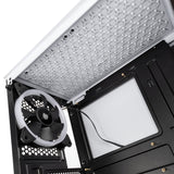 Kolink Void RGB Midi Tower - Vit, Fönster