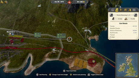 Railway Empire 2 (Deluxe Edition) Kalypso