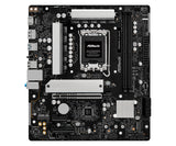 ASRock B860M-X Gen5 bundkort - produktbillede 2