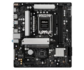ASRock B860M-X Gen5 bundkort - produktbillede 2