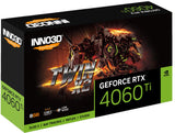 Inno3D RTX 4060 Ti 8GB X2 GDDR6