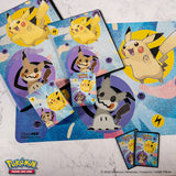 Pokémon - Portfolio 4-P - Pikachu & Mimikyu (ULT16107) Pokémon