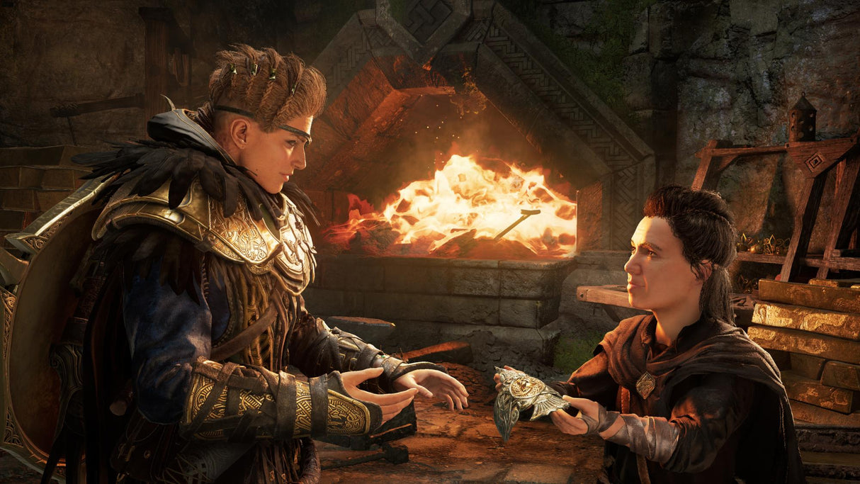 Assassin&#039;s Creed Valhalla: Dawn Of Ragnarök (Code In A Box)