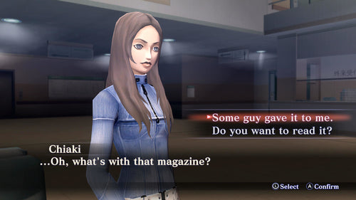 Shin Megami Tensei III Nocturne HD Remaster Switch – Gameplay, spilscene 8