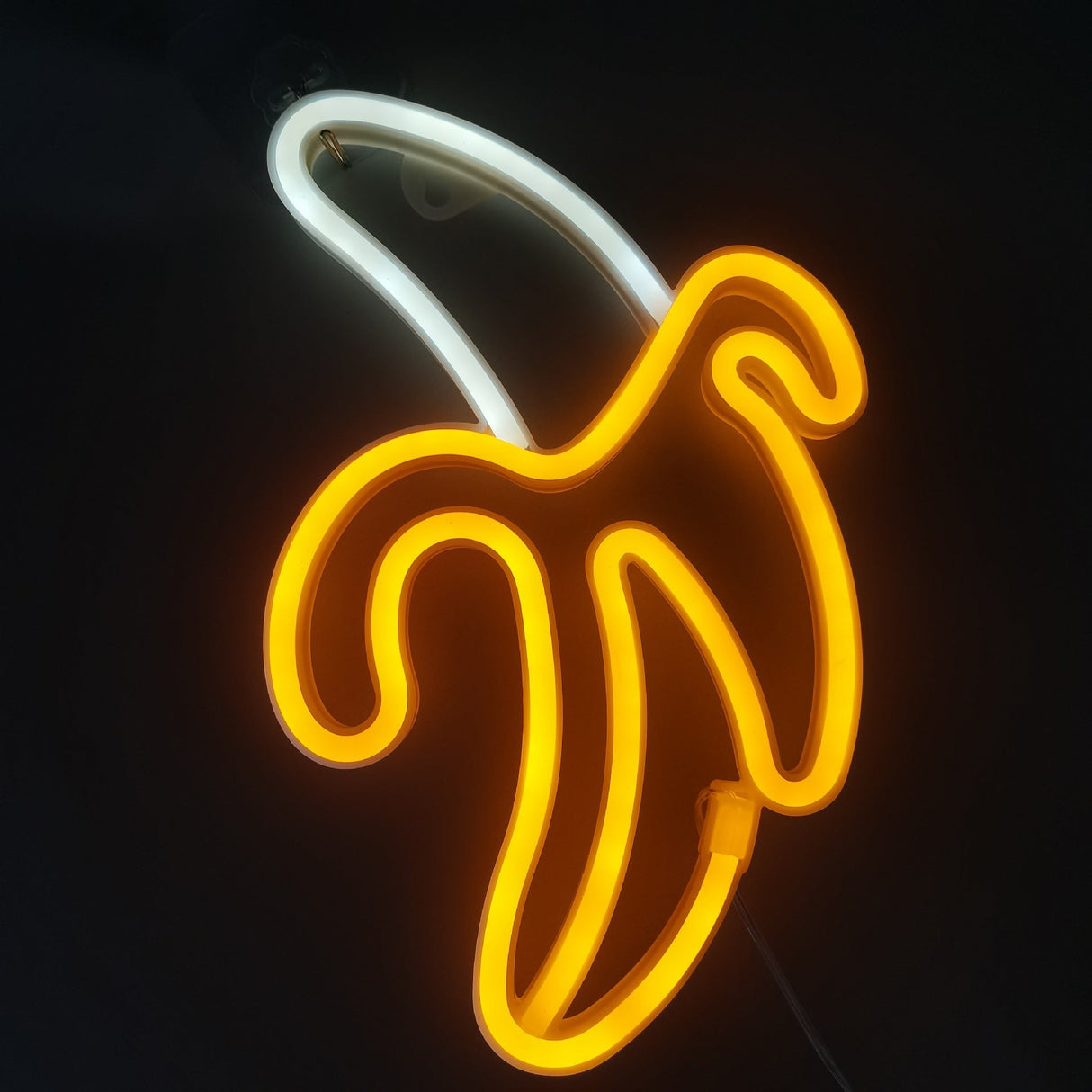 Geekd - Banan Neon Lampa