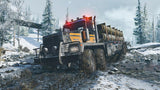 SnowRunner: A MudRunner - PlayStation 4