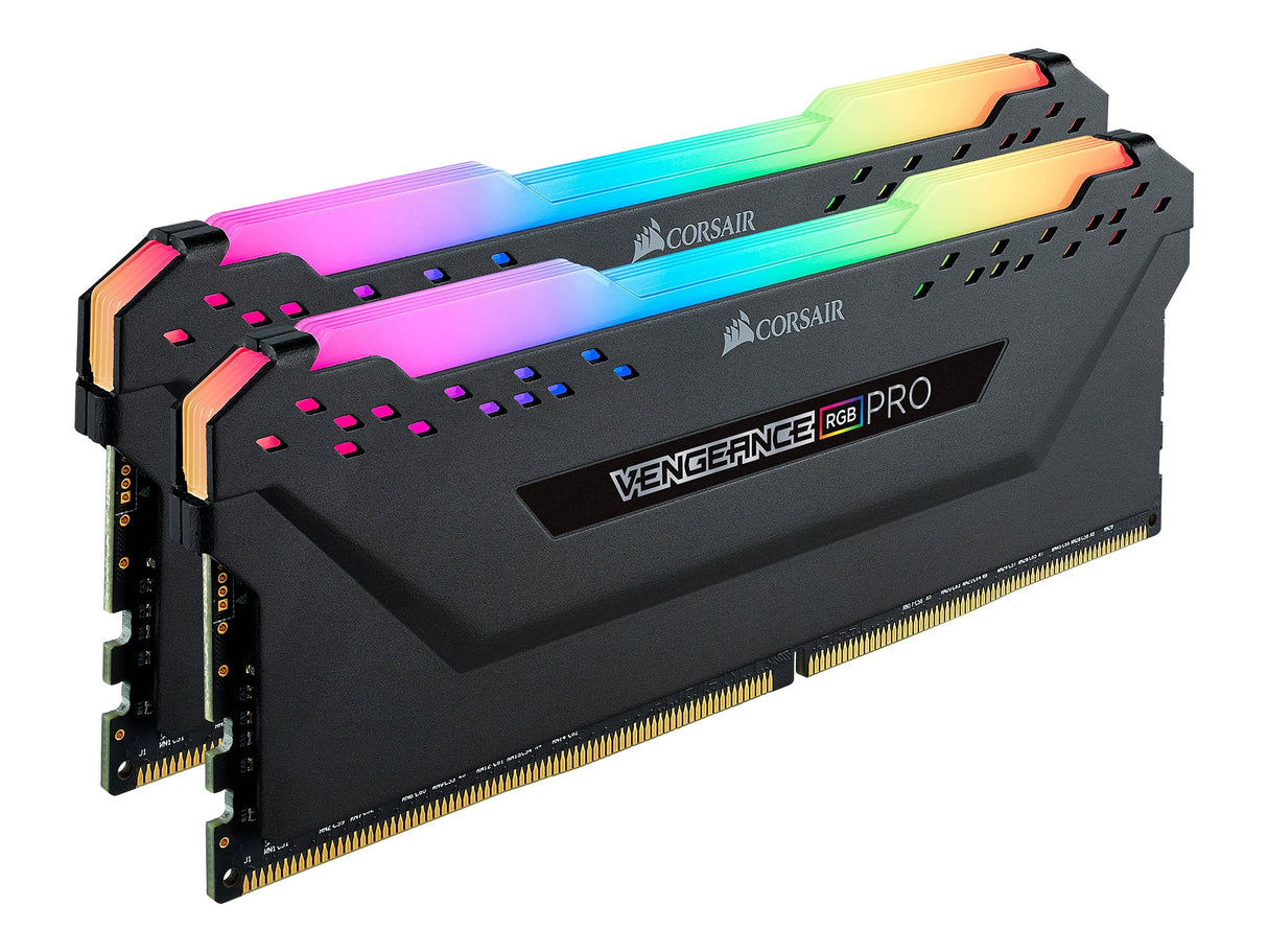 CORSAIR Vengeance DDR4 64GB Kit 3600MHz CL18 Non-ECC