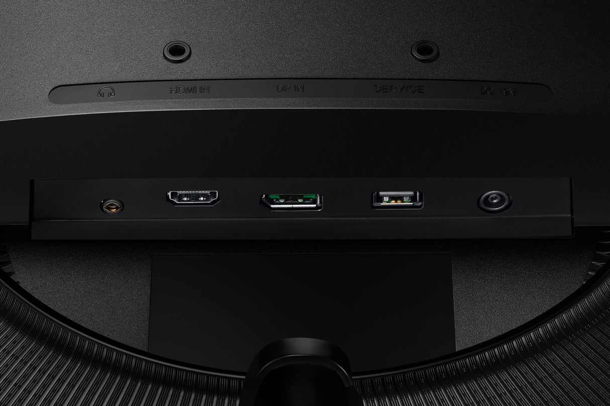 Samsung Odyssey G5 C27G55TQWR 27 2560 X 1440 HDMI DisplayPort 144Hz