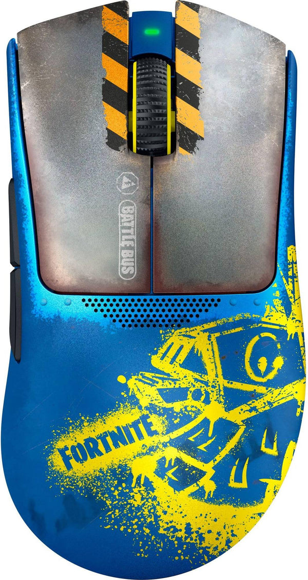 Razer DeathAdder V3 Pro – Fortnite Edition – Trådløs mus