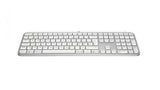 Logitech - MX Keys S Advanced Wireless Illuminated Keyboard Logitech