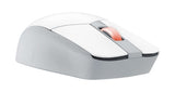 Asus ROG Strix Impact III Wireless White – gamingmus – Hvid