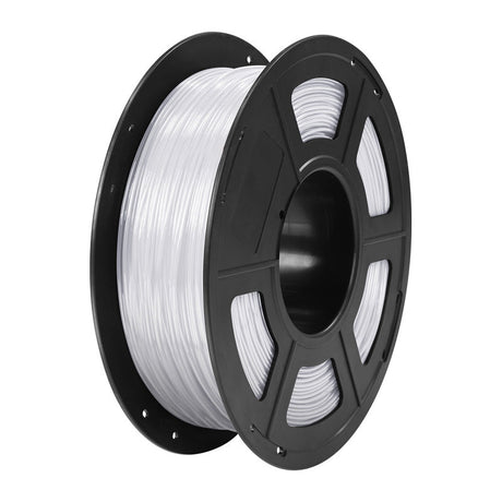 Anycubic TPU filament – mælkehvid, 1 kg