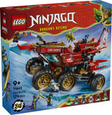 LEGO - Ninjago - Land Bounty (71869) LEGO