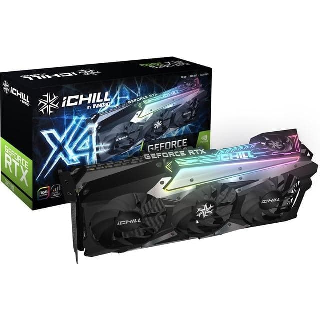 Inno3D GeForce RTX 3080 iChill X4