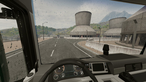 Truck Driver Nintendo Switch – Gameplay, spilscene 15