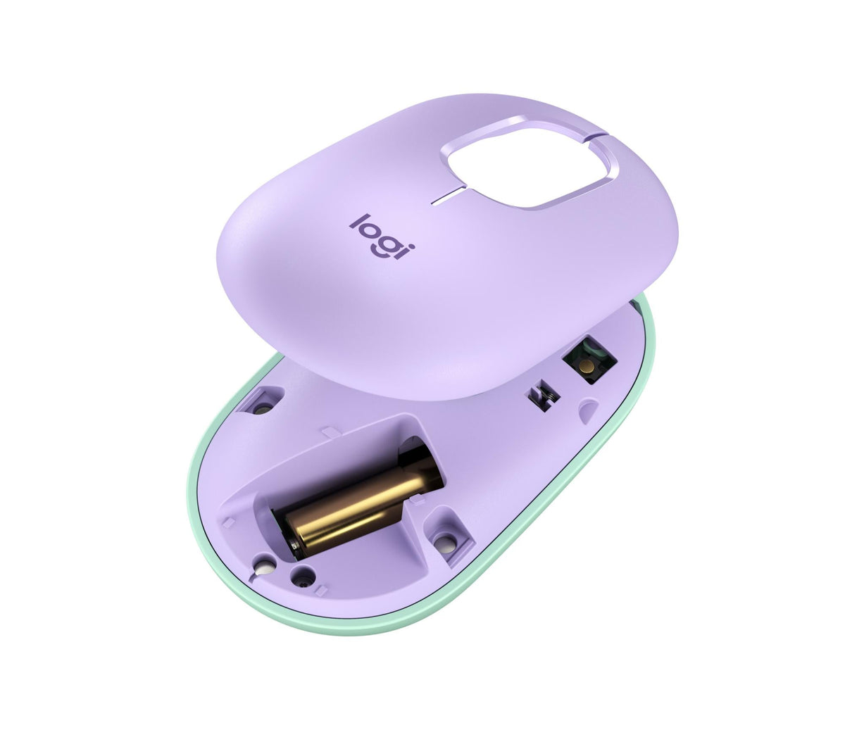 Logitech - Emoji  Pop Mouse Logitech
