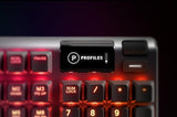 Steelseries - Apex 5 Hybrid Mechanical Gaming Keyboard - Nordic Layout