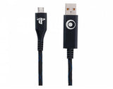Nacon - USB Cable - PS4 Nacon