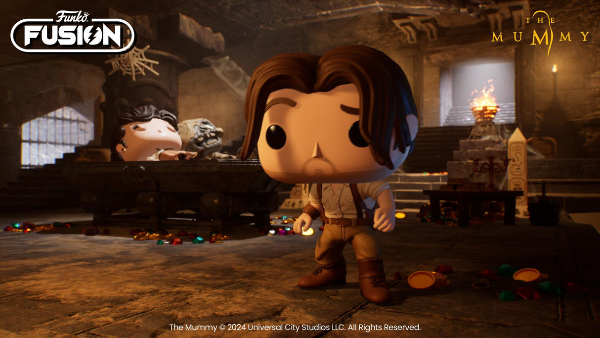 Funko Fusion 1010 Games