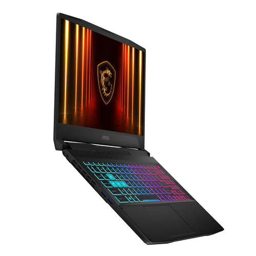 MSI Katana 15 HX B14WGK-058 – bærbar med tysk DE-layout