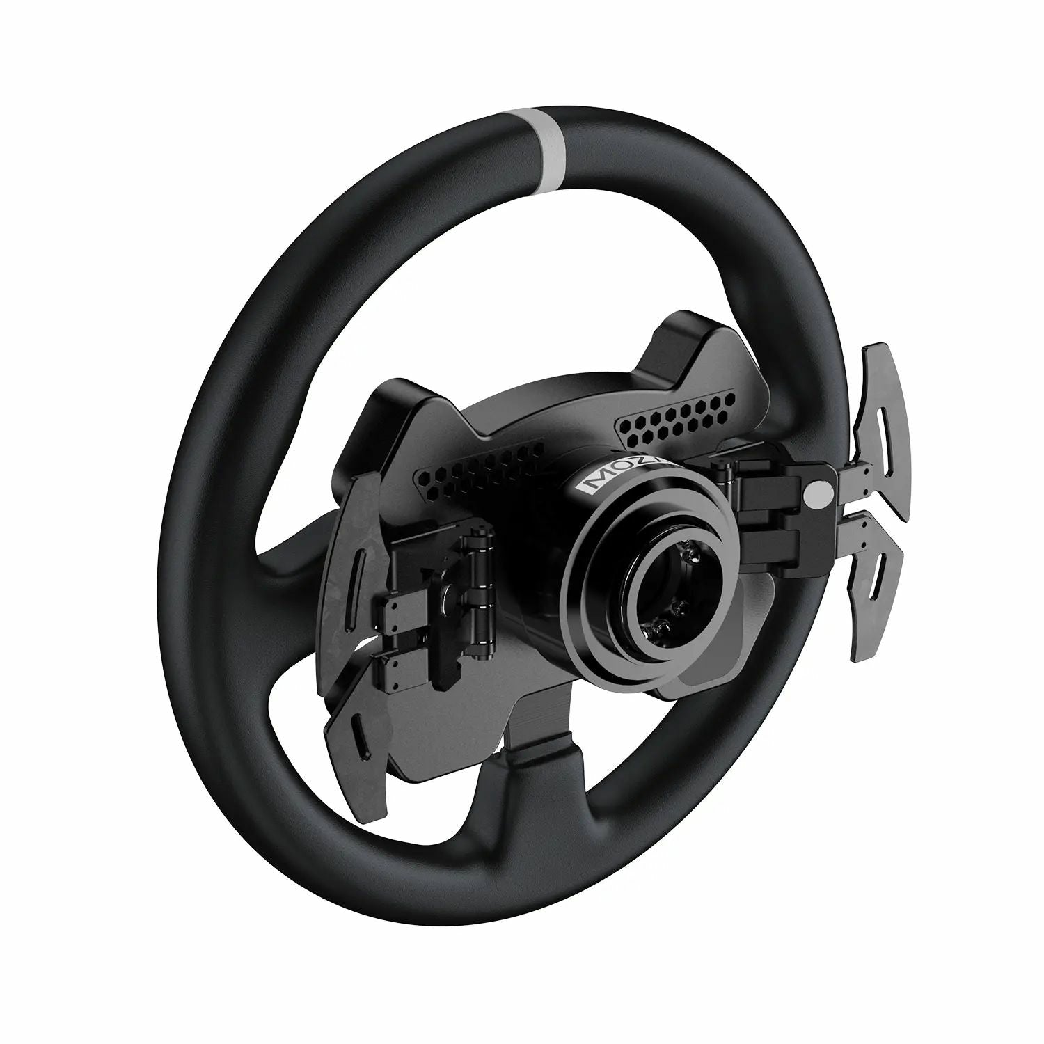 MOZA CS V2P Ratt - Läder (33 Cm)