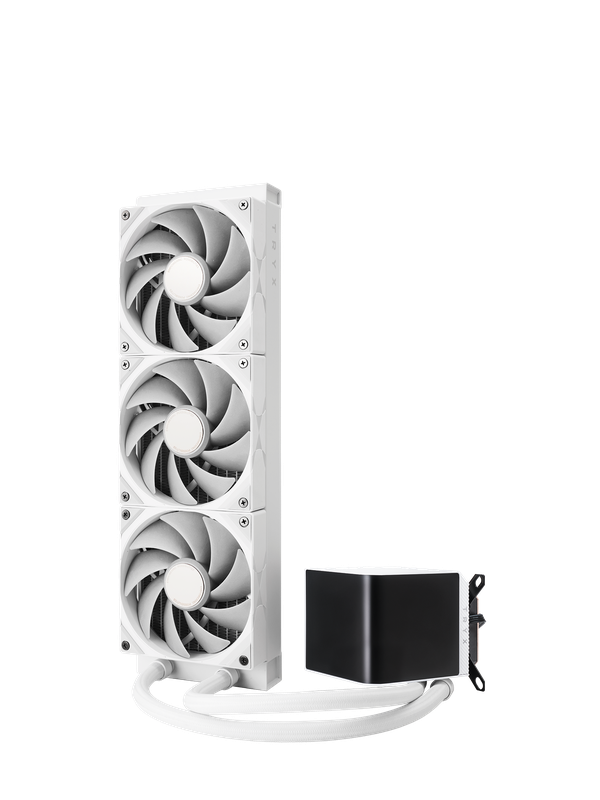TRYX PANORAMA 360mm AIO Liquid Cooler Vit