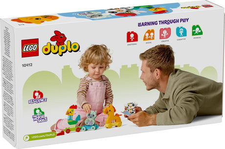 LEGO DUPLO - Animal Train (10412) LEGO
