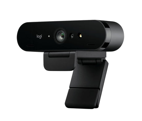 Logitech - Brio 4K Business Webcam Black Logitech