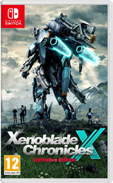 Xenoblade Chronicles X: DE (UKV)