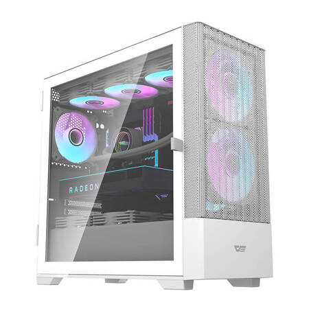 Obudowa Komputerowa Darkflash DK415 + 2 Ventilatorer (vit)