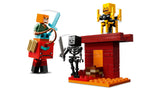 LEGO 21266 Minecraft Lavaduellen I Nederländerna