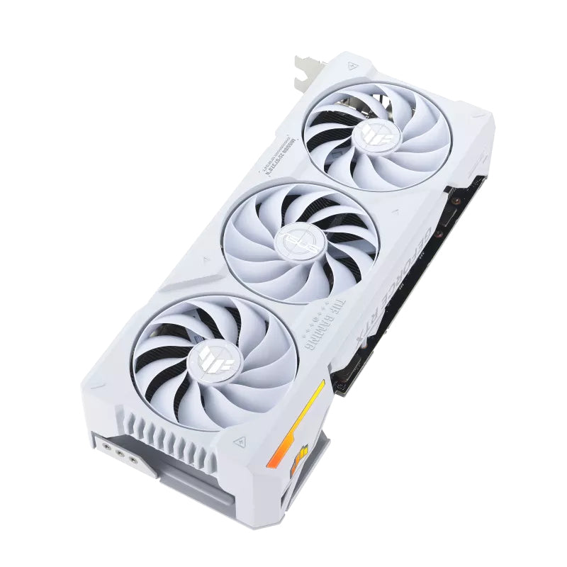 ASUS GeForce RTX 4070 TI 12GB TUF OC GAMING WHITE Edition