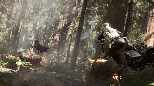 Star Wars Battlefront – tysk import – Xbox One – motiv fra spillet 2