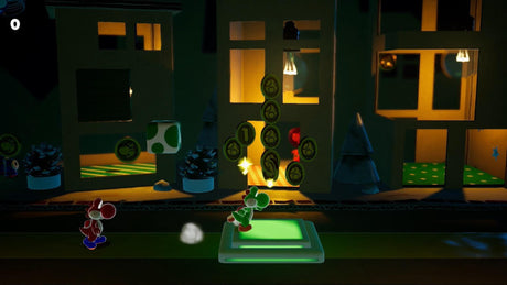 Yoshi's Crafted World (UK4) Nintendo Switch