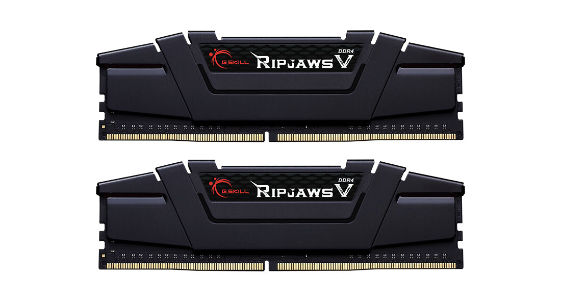 G.Skill Ripjaws V DDR4 32GB Kit 3600MHz CL18 Non-ECC