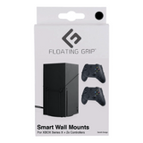 Floating Grip Standard Bundle – vægbeslag til Xbox Series X – sort – emballage