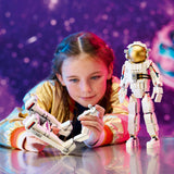 LEGO 31152 Creator 3-i-1 Astronaut In Space Building Leksaksväska