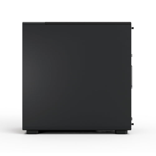 Midi Epoch XL Black TG RGB Light tint Fractal design