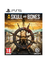 Skull and Bones (Limited Edition) (IT/Multi in Game) – PlayStation 5