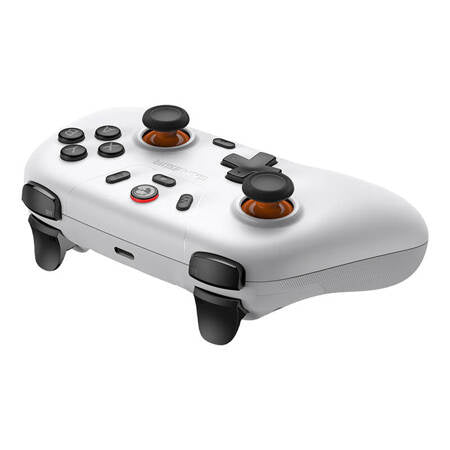 GameSir-T4n Lite Trådlös Handkontroll (vit)
