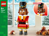 LEGO 40640 Iconic Nutcracker LEGO