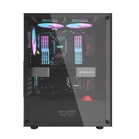Datorfodral Darkflash DK100 (svart)