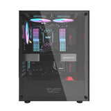 Datorfodral Darkflash DK100 (svart)