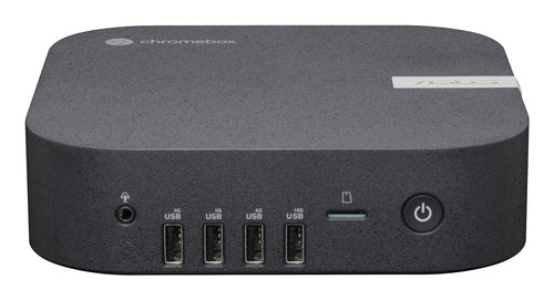 ASUS Chromebox CHROMEBOX6-S5007UN – set forfra (vinkel 2)