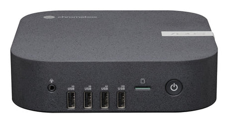 ASUS Chromebox CHROMEBOX6-S5007UN – set forfra (vinkel 2)