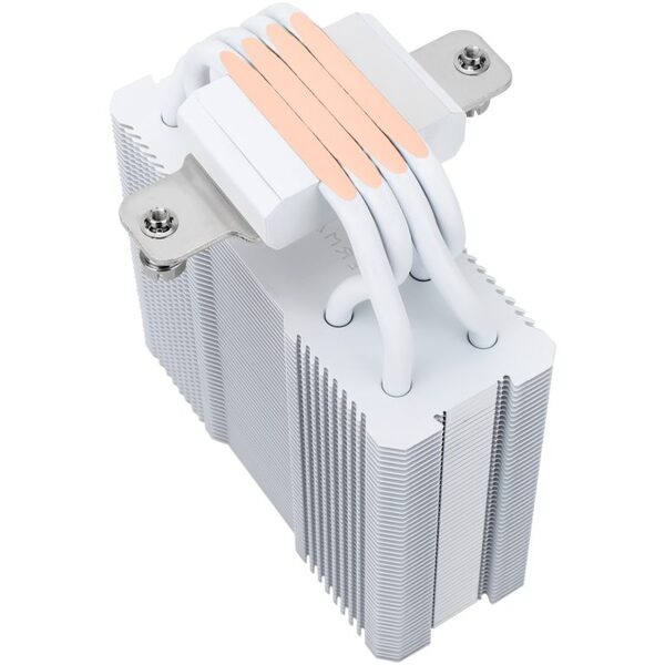 Thermalright Assasin X120 R SE Vit ARGB - 120 Mm Enkeltornskylare