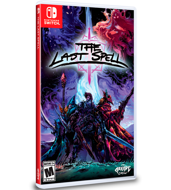 The Last Spell (Limited Run) – Nintendo Switch