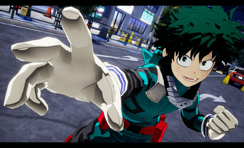 My Hero One's Justice – Xbox One – motiv fra spillet 2