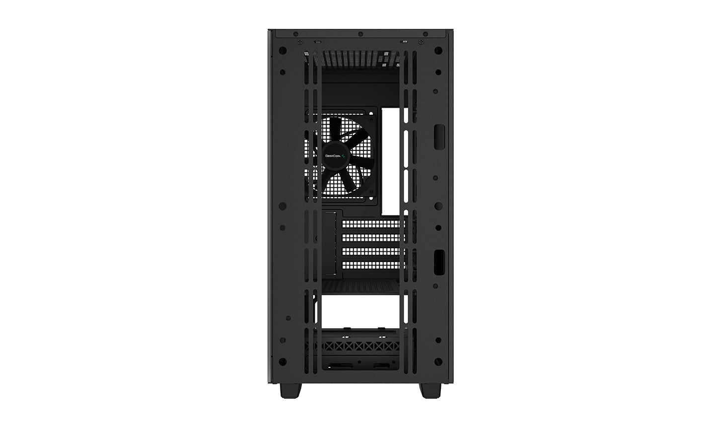 DeepCool CH370 Micro-ATX Fodral, Svart