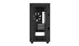 DeepCool CH370 Micro-ATX Fodral, Svart
